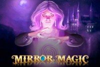 Mirror Magic Mobile Slot Logo