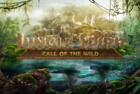 Jungle Spirit Mobile Slot Logo