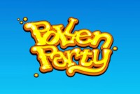 Pollen Party Mobile Slot Logo