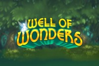 Well of Wonders Mobile Slot Logo