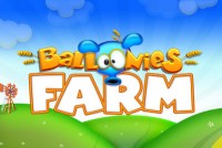 Balloonies Farm Mobile Slot Logo