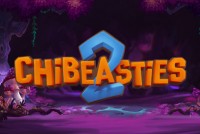 Chibeasties 2 Mobile Slot Logo