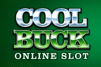 Cool Buck Mobile Slot Logo