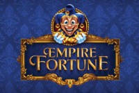 Empire Fortune Mobile Slot Logo