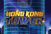 Hong Kong Tower Mobile Slot Logo