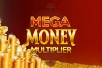 Mega Money Multiplier Mobile Slot Logo