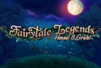 Fairytale Legends Hansel & Gretel Mobile Slot Logo