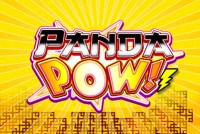 Panda Pow Mobile Slot Logo