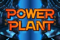 Power Plant Mobile Slot Logo