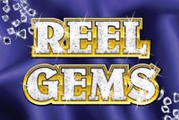 Reel Gems Mobile Slot Logo