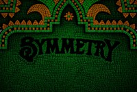 Symmetry Mobile Slot Logo