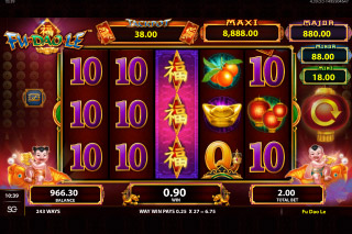 Fu Dao Le Free Slot Machine