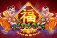 Fu Dao Le Mobile Slot Logo