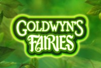 Goldwyn's Fairies Mobile Slot Logo