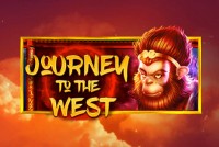 Journey To The West Mobile Slot Logo