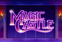 Magic Castle Mobile Slot Logo