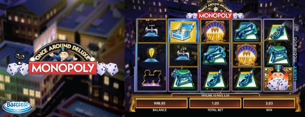 find monopoly slot machine in vegas