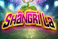 Shangri La Mobile Slot Logo