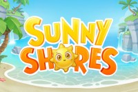 Sunny Shores Mobile Slot Logo