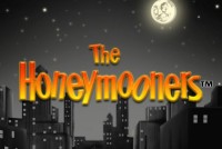 The Honeymooners Mobile Slot Logo