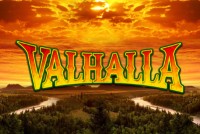 Valhalla Mobile Slot Logo