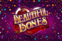 Beautiful Bones Mobile Slot Logo