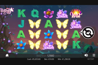 no deposit 50 free spins butterfly staxx