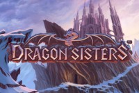 Dragon Sisters Mobile Slot Logo
