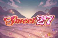 Sweet 27 Mobile Slot Logo