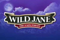 Wild Jane Mobile Slot Machine Slot Logo