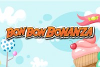 Bon Bon Bonanza Mobile Slot Logo