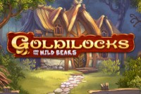 Goldilocks And The Wild Bears Slot Logo