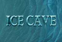 Ice Cave Slot Mobile Slot Logo