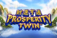 Prosperity Twin Mobile Slot Logo
