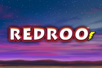 Red Roo Mobile Slot Logo