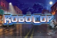 Robocop Mobile Slot Logo