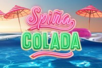 Spina Colada Mobile Slot Logo