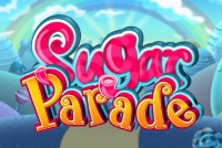 Sugar Parade Mobile Slot Logo