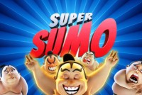 Super Sumo Mobile Slot Logo