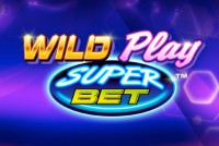 Wild Play Superbet Mobile Slot Logo