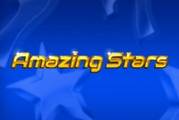 Amazing Stars Mobile Slot Logo
