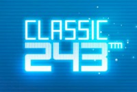 Classic 243 Mobile Slot Logo