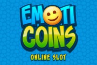 EmotiCoins Mobile Slot Logo