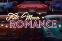 Full Moon Romance Mobile Slot Logo