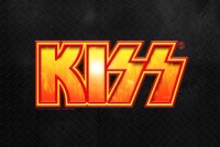 Kiss Mobile Slot Logo