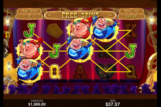 Oink: Country Love slot