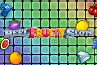 Reel Fruity Slots Mobile Slot Logo