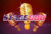Stage 888 Mobile Slot Logo