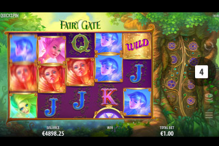 Fairy Gate slot