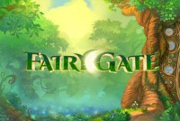 Fairy Gate Mobile Slot Logo